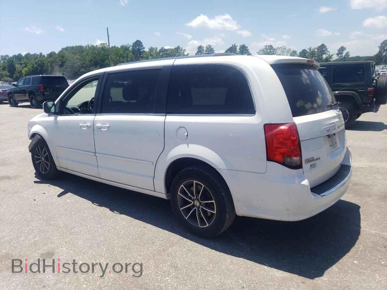 2017 DODGE CARAVAN - VIN: 2C4RDGCG8HR674475 - Photo 2