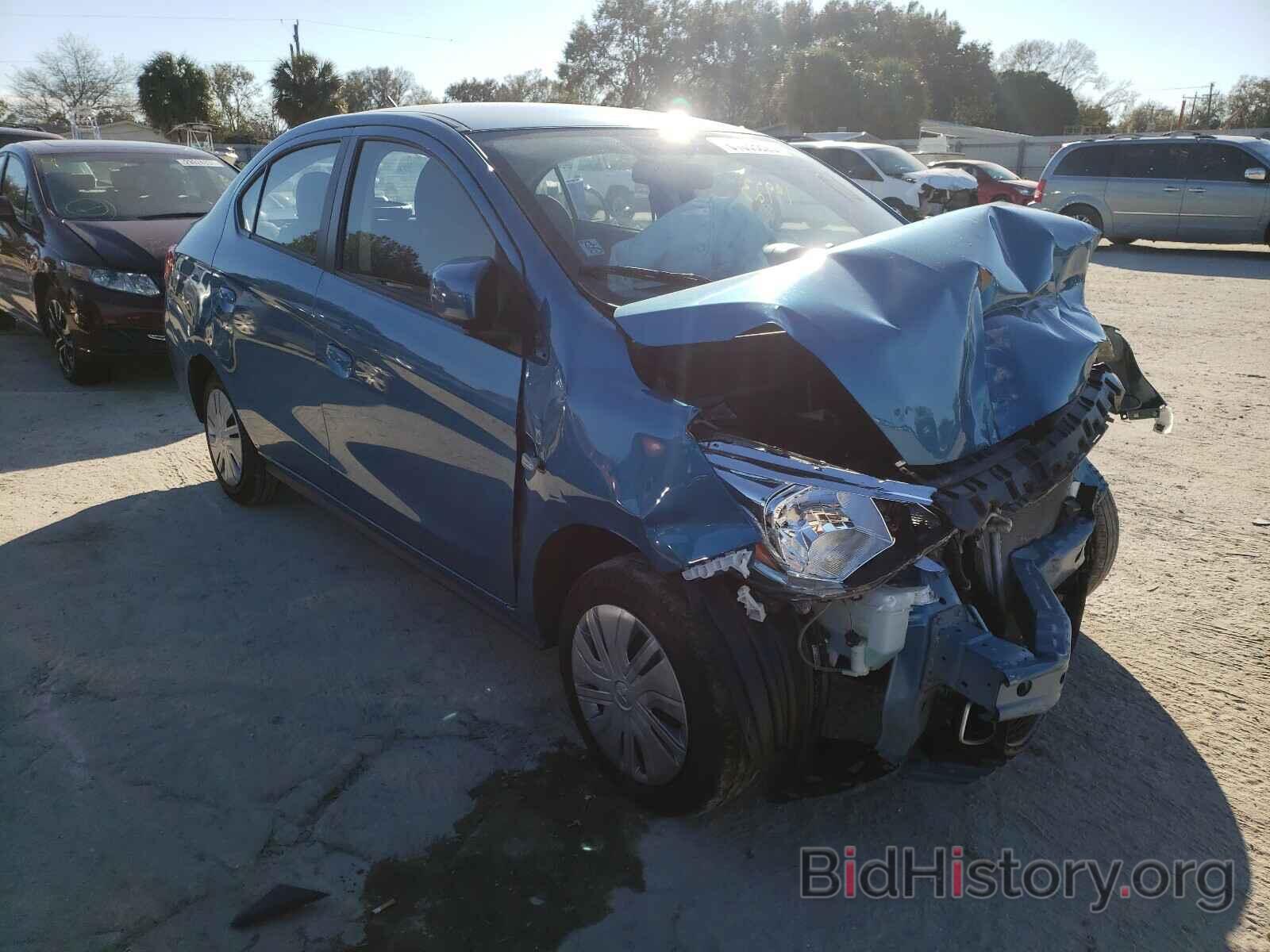 Photo ML32F3FJ5LHF01888 - MITSUBISHI MIRAGE 2020