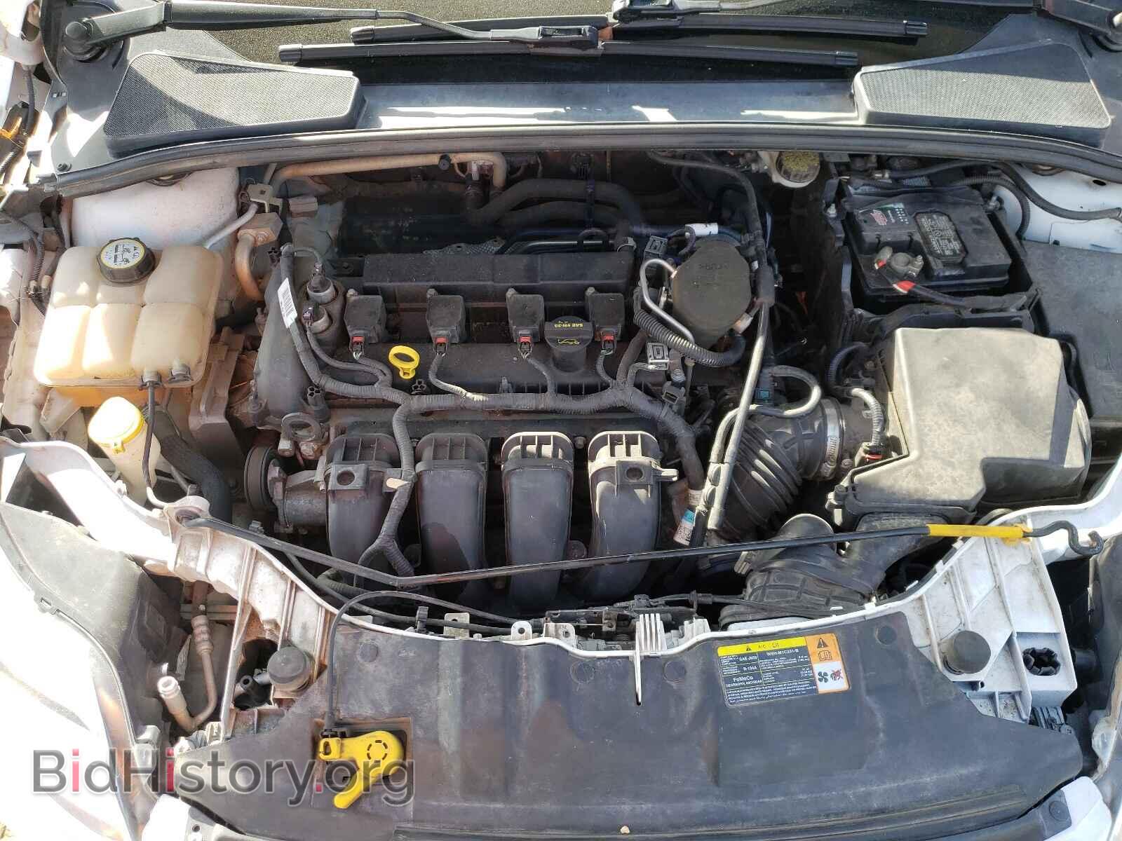 2013 FORD FOCUS - VIN: 1FADP3K23DL191274 - Фото 7