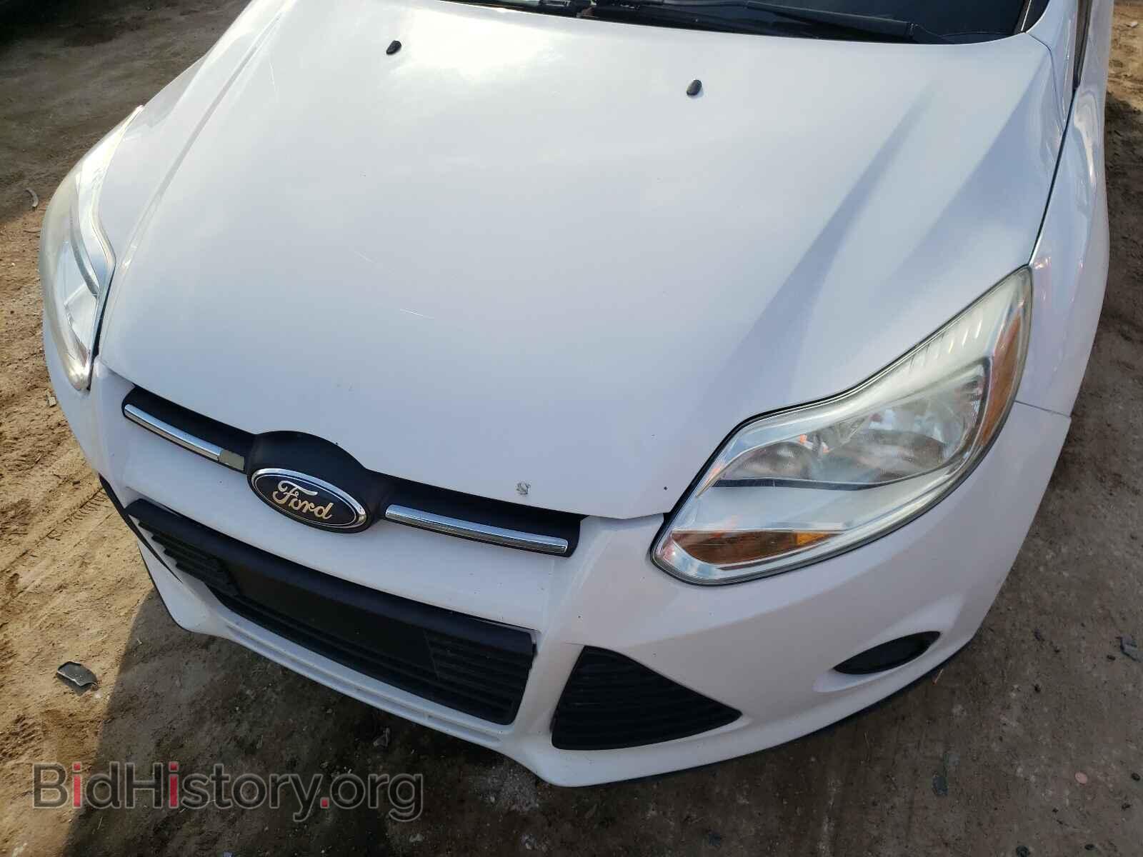 2013 FORD FOCUS - VIN: 1FADP3K23DL191274 - Фото 9