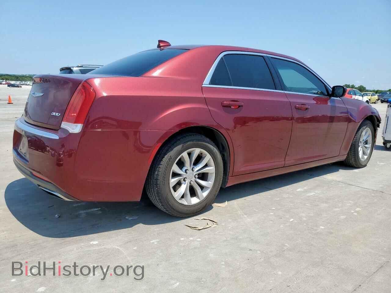 2016 CHRYSLER 300 - VIN: 2C3CCAAG8GH170624 - Фото 3