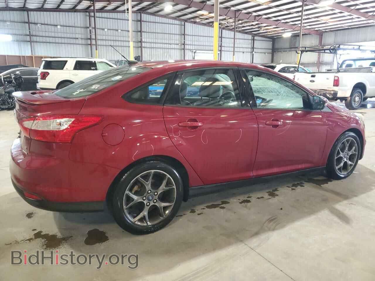 2013 FORD FOCUS - VIN: 1FADP3F20DL260089 - Photo 3