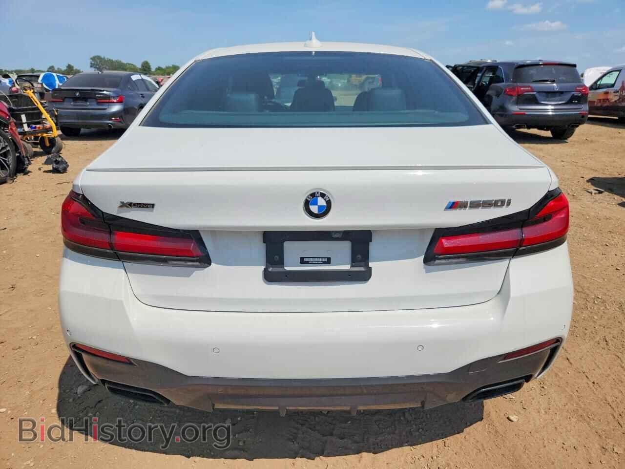 2022 BMW M5 - VIN: WBA13BK0XNCJ52830 - Photo 6