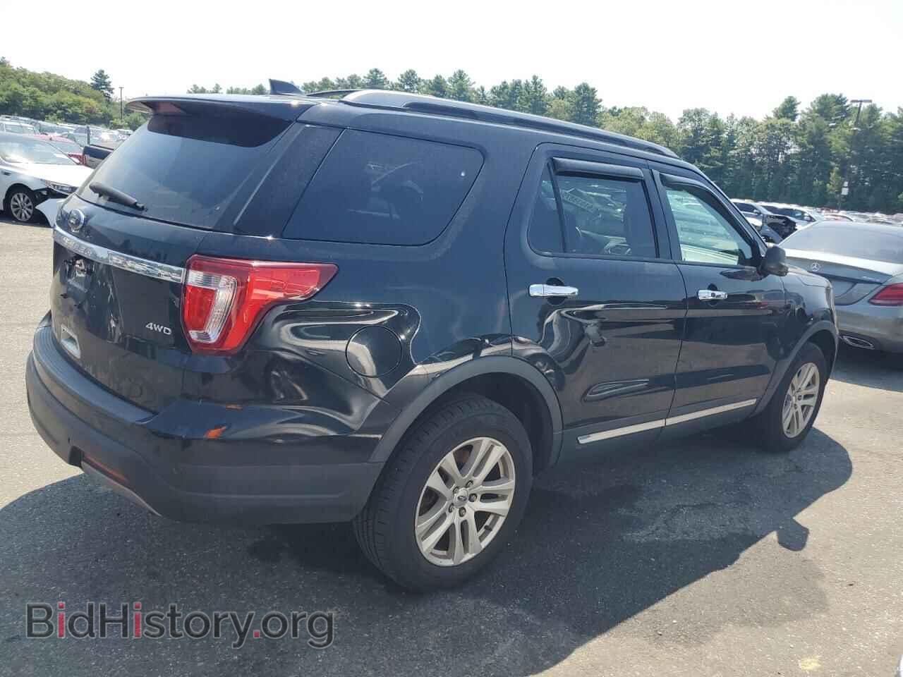 2019 FORD EXPLORER - VIN: 1FM5K8D82KGA02479 - Фото 3