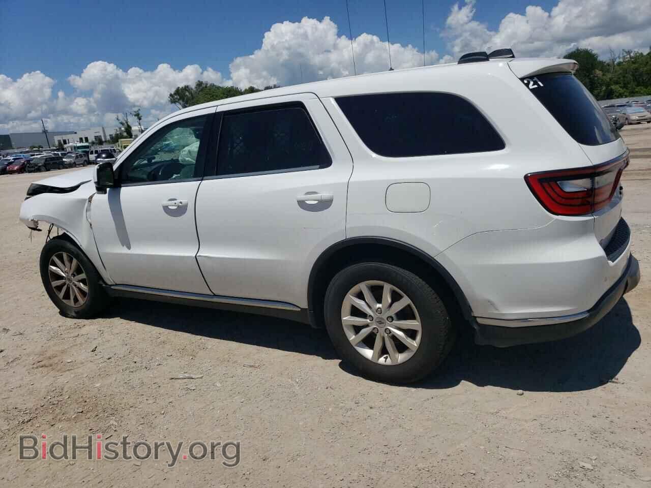 2020 DODGE DURANGO - VIN: 1C4RDJFG5LC406008 - Photo 2