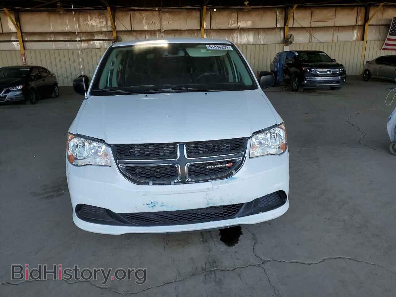 2019 DODGE CARAVAN - VIN: 2C4RDGBG0KR502014 - Фото 5