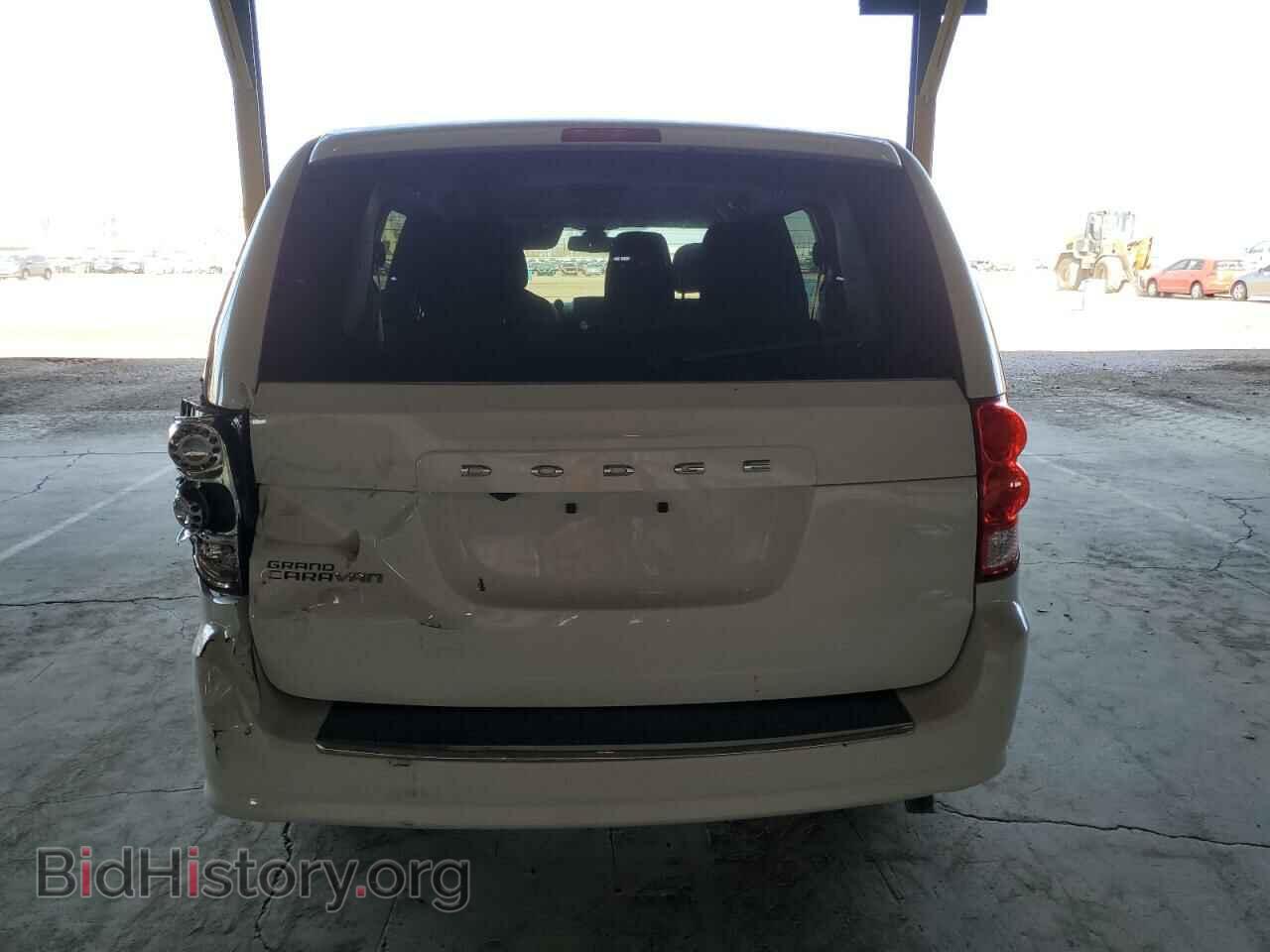 2019 DODGE CARAVAN - VIN: 2C4RDGBG0KR502014 - Фото 6