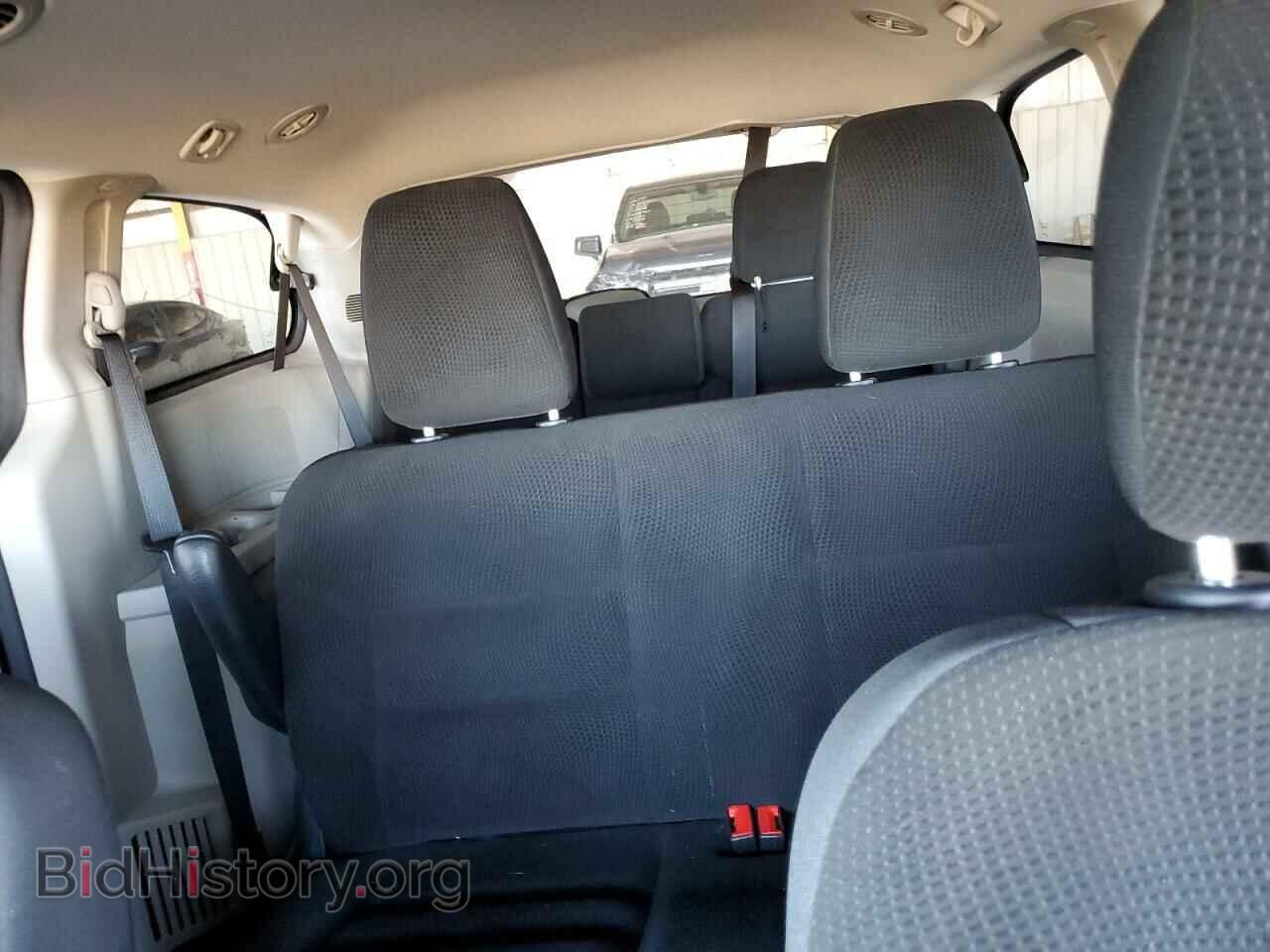 2019 DODGE CARAVAN - VIN: 2C4RDGBG0KR502014 - Фото 10