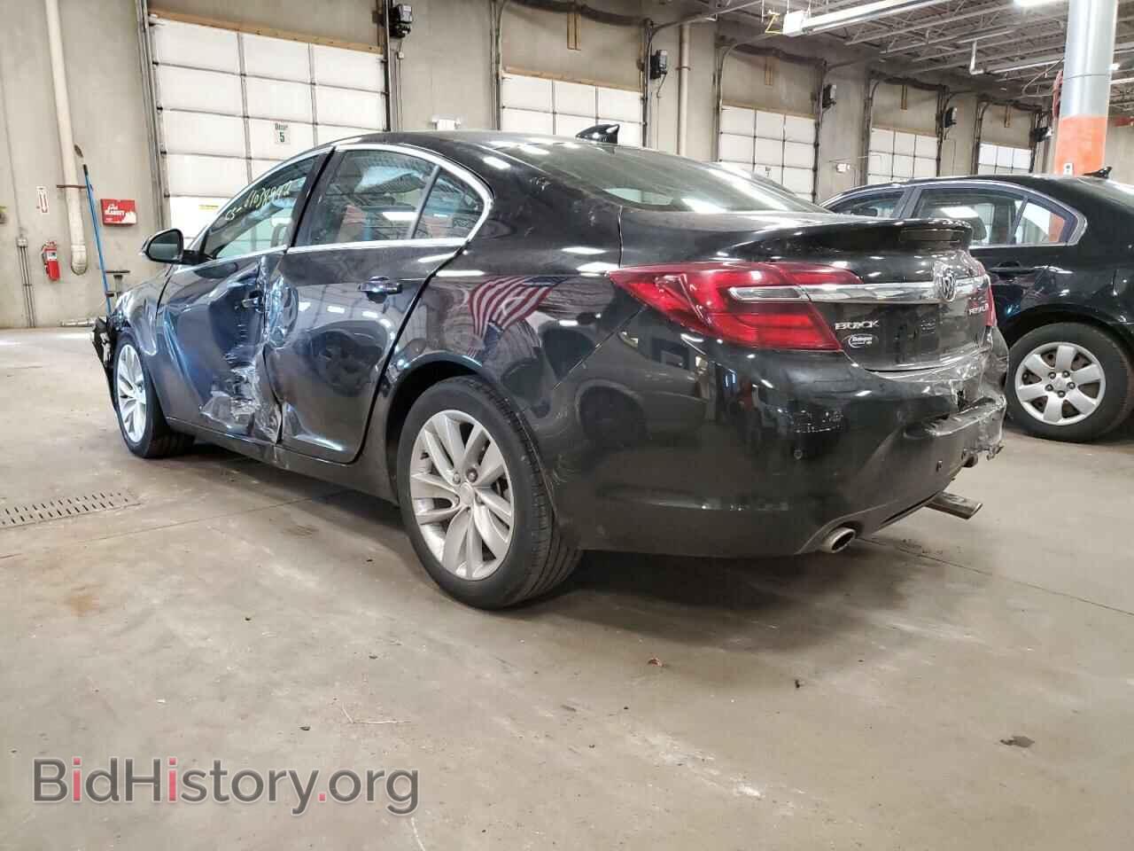 2015 BUICK REGAL - VIN: 2G4GN5EX0F9242123 - Фото 3