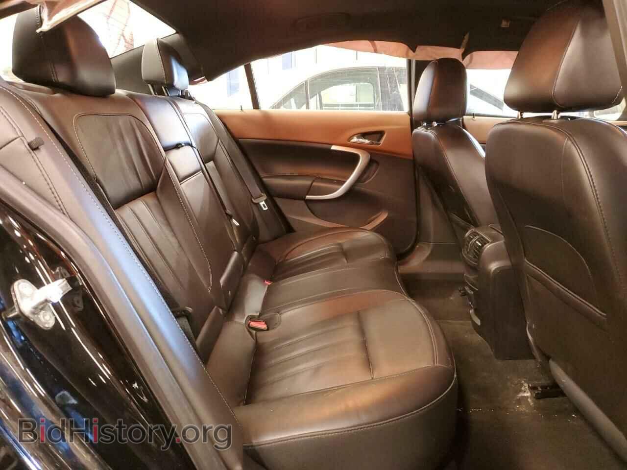 2015 BUICK REGAL - VIN: 2G4GN5EX0F9242123 - Фото 6