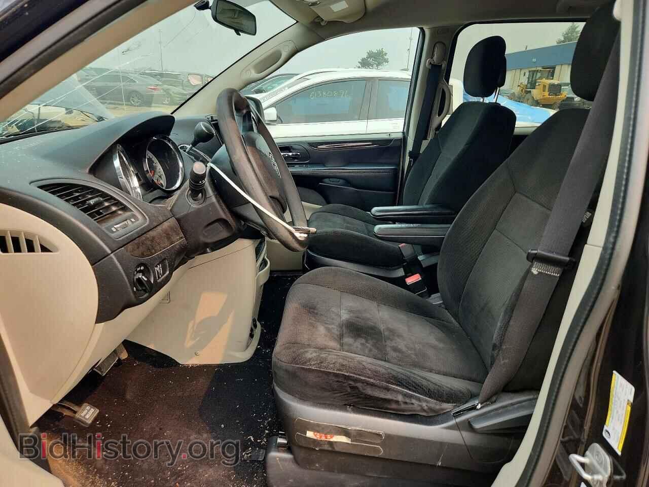 2013 DODGE CARAVAN - VIN: 2C4RDGCG6DR502651 - Photo 7