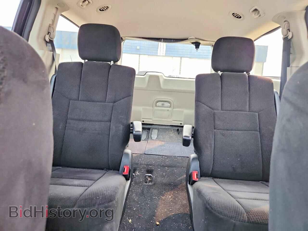 2013 DODGE CARAVAN - VIN: 2C4RDGCG6DR502651 - Photo 10