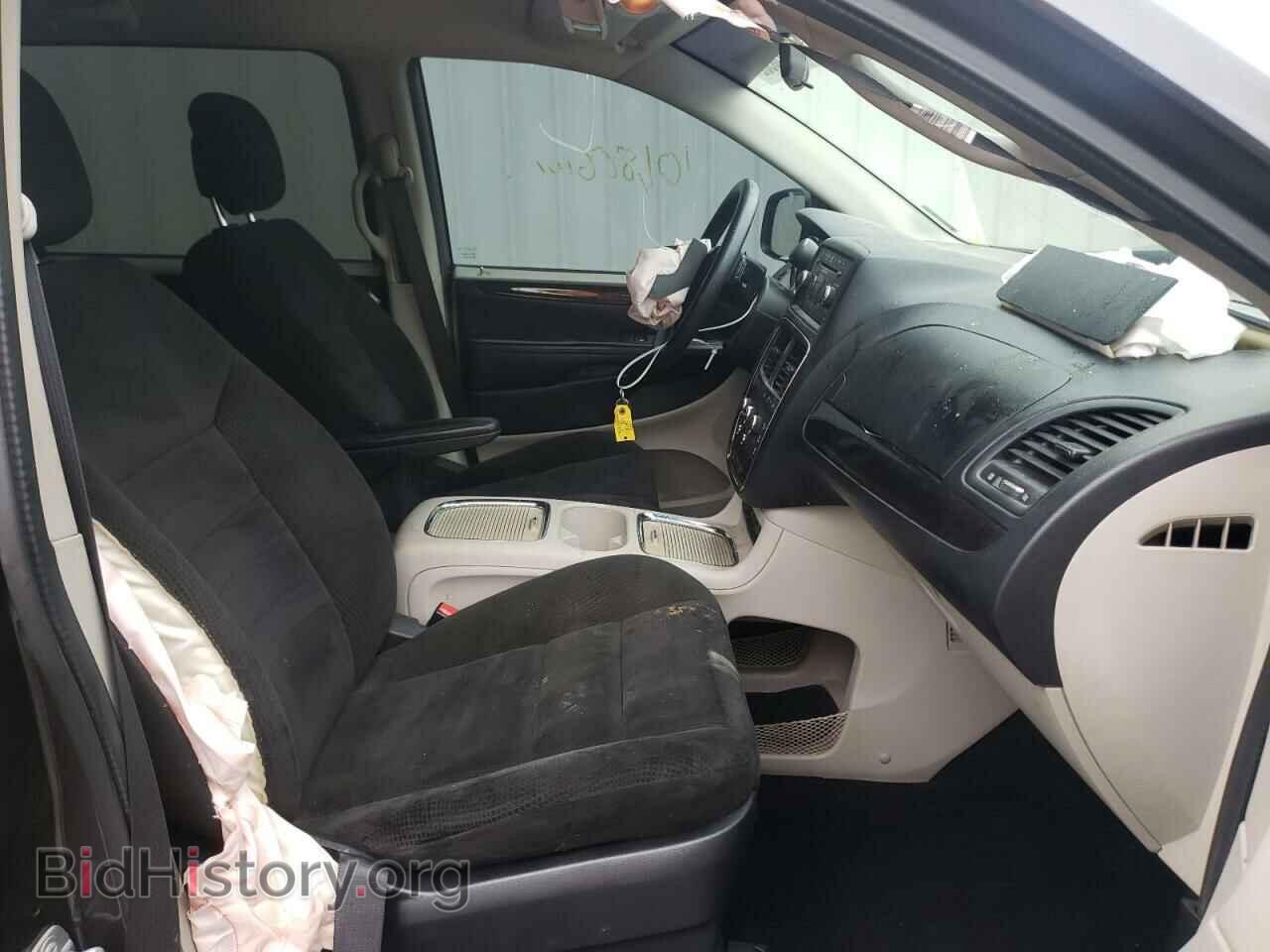 2016 DODGE CARAVAN - VIN: 2C4RDGCG3GR275486 - Фото 5