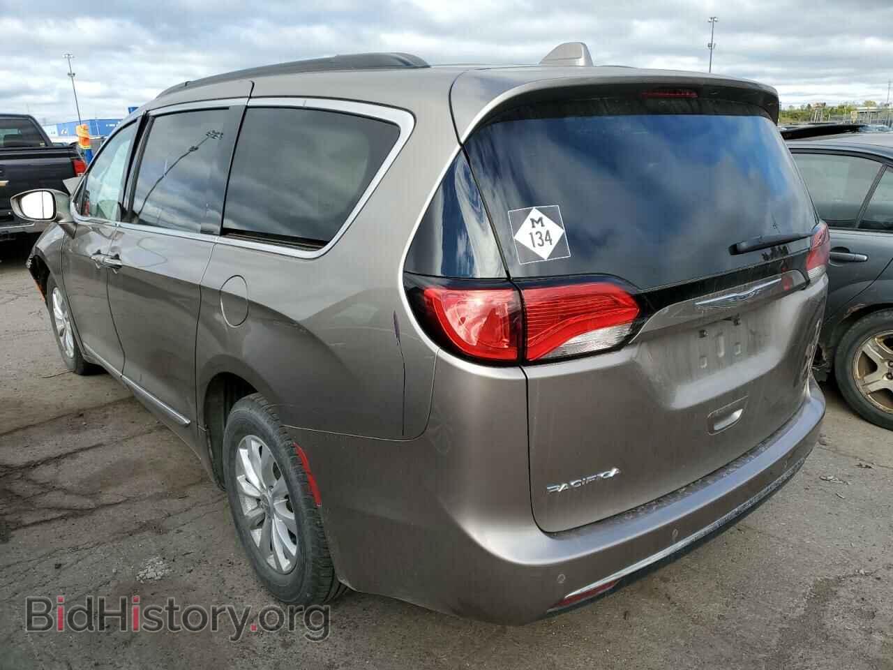 2017 CHRYSLER PACIFICA - VIN: 2C4RC1BG1HR537198 - Photo 3