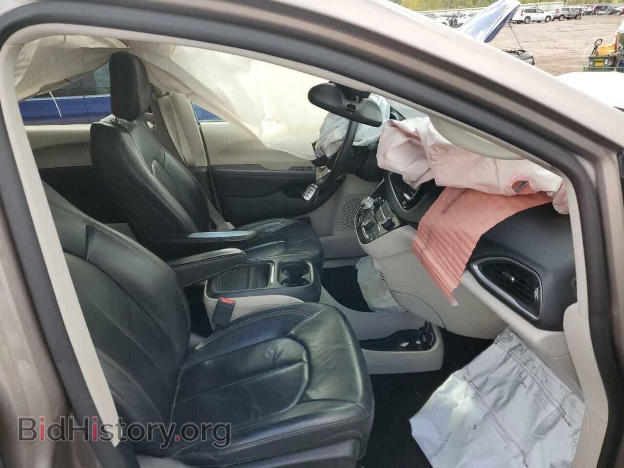 2017 CHRYSLER PACIFICA - VIN: 2C4RC1BG1HR537198 - Photo 5