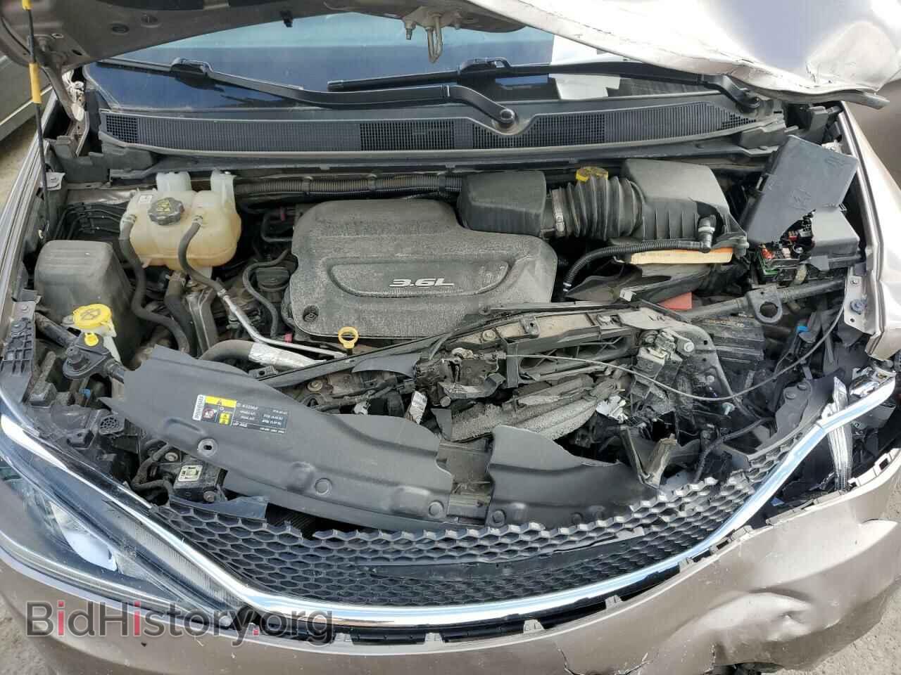 2017 CHRYSLER PACIFICA - VIN: 2C4RC1BG1HR537198 - Photo 7