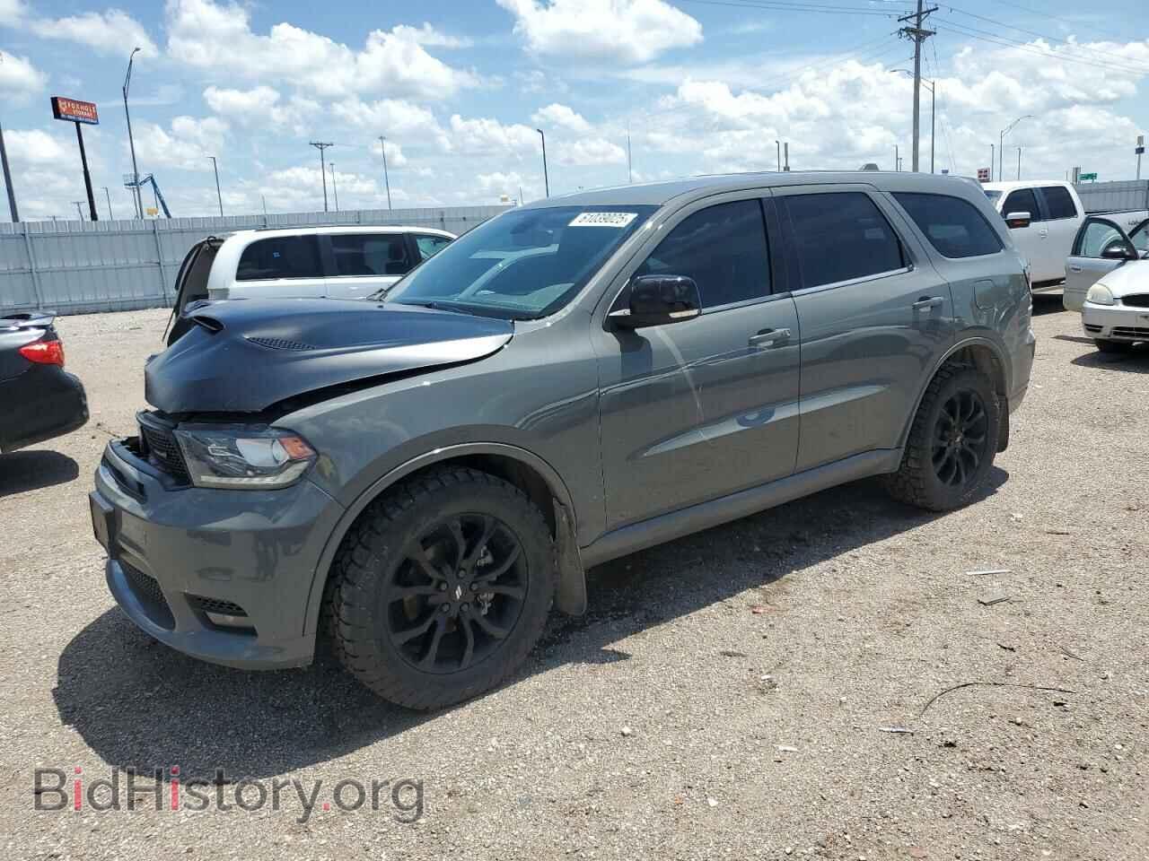 Фотография 1C4RDJDG0LC161797 - DODGE DURANGO 2020