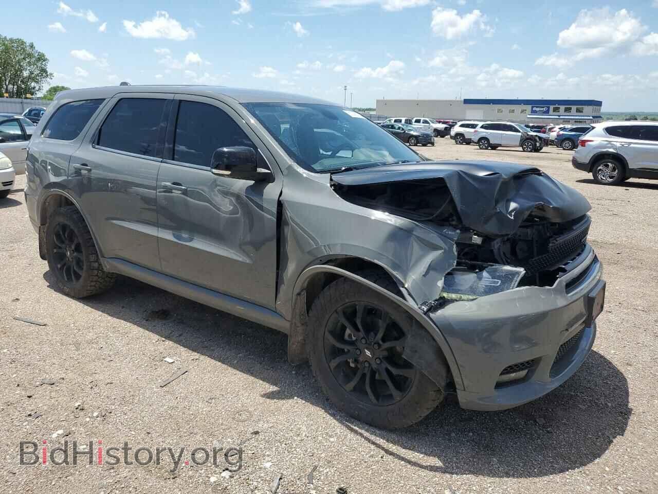 2020 DODGE DURANGO - VIN: 1C4RDJDG0LC161797 - Фото 4