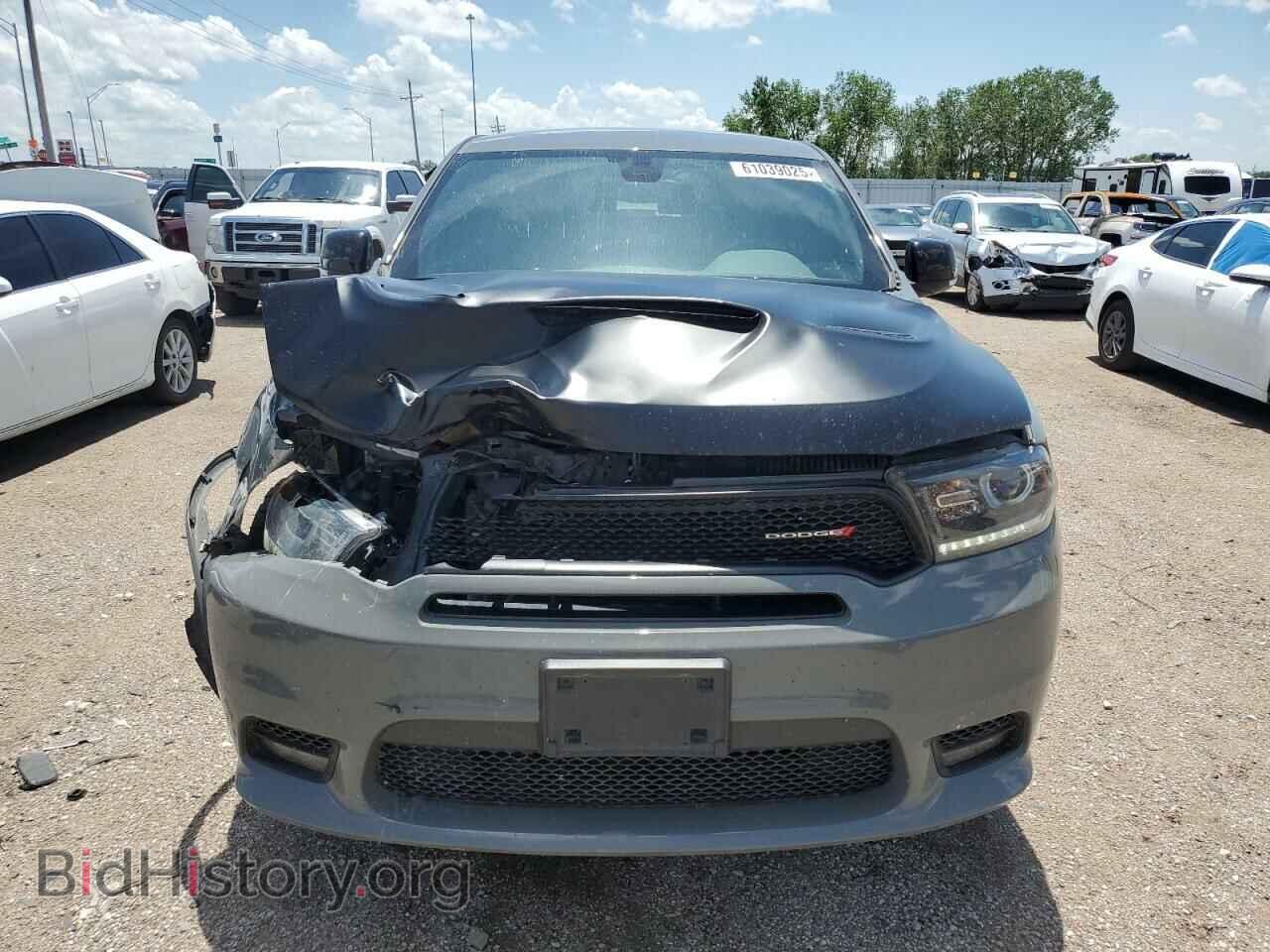 2020 DODGE DURANGO - VIN: 1C4RDJDG0LC161797 - Фото 5