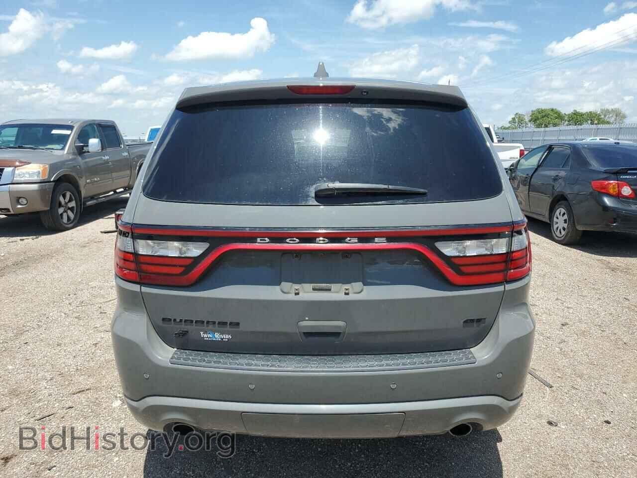 2020 DODGE DURANGO - VIN: 1C4RDJDG0LC161797 - Фото 6