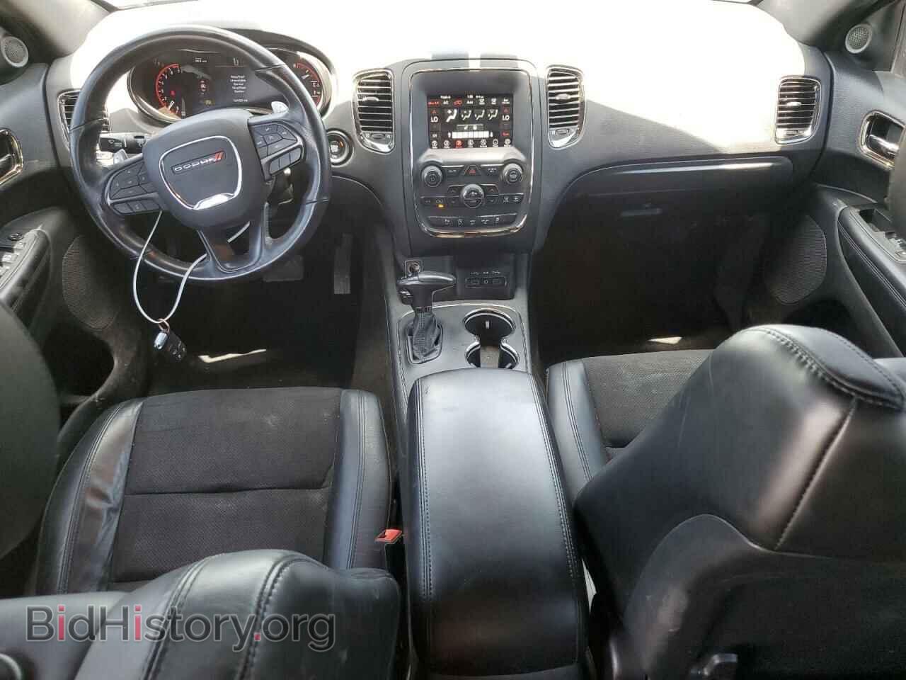 2020 DODGE DURANGO - VIN: 1C4RDJDG0LC161797 - Фото 8