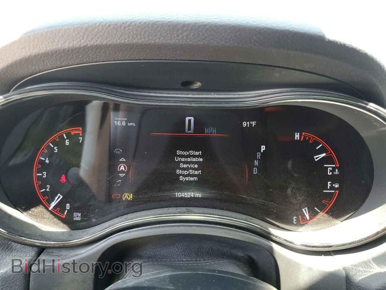 2020 DODGE DURANGO - VIN: 1C4RDJDG0LC161797 - Фото 9