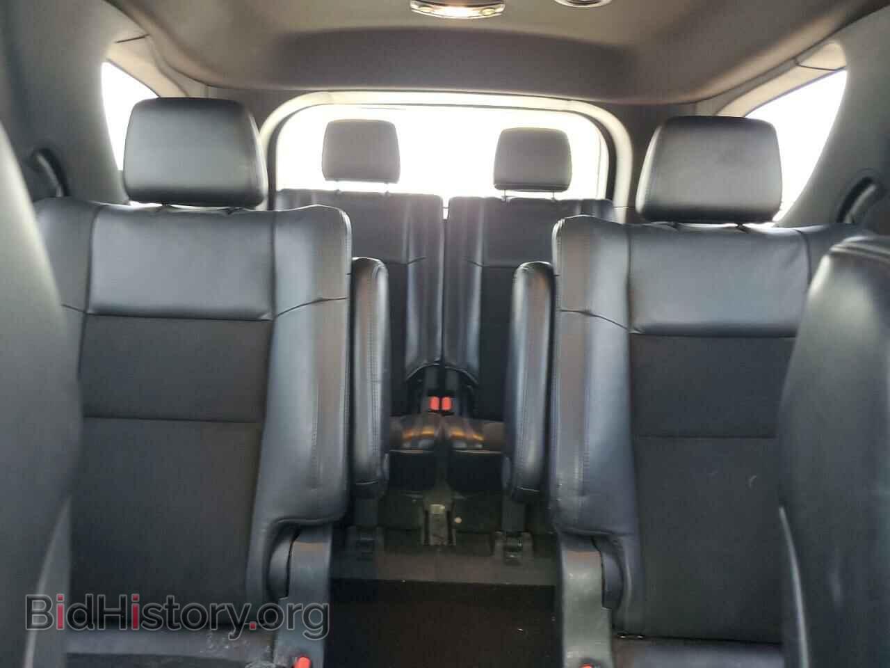 2020 DODGE DURANGO - VIN: 1C4RDJDG0LC161797 - Фото 10