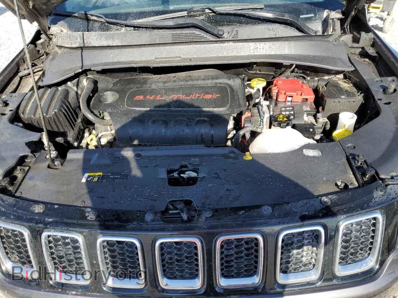 2021 JEEP COMPASS - VIN: 3C4NJDCB2MT594459 - Photo 11