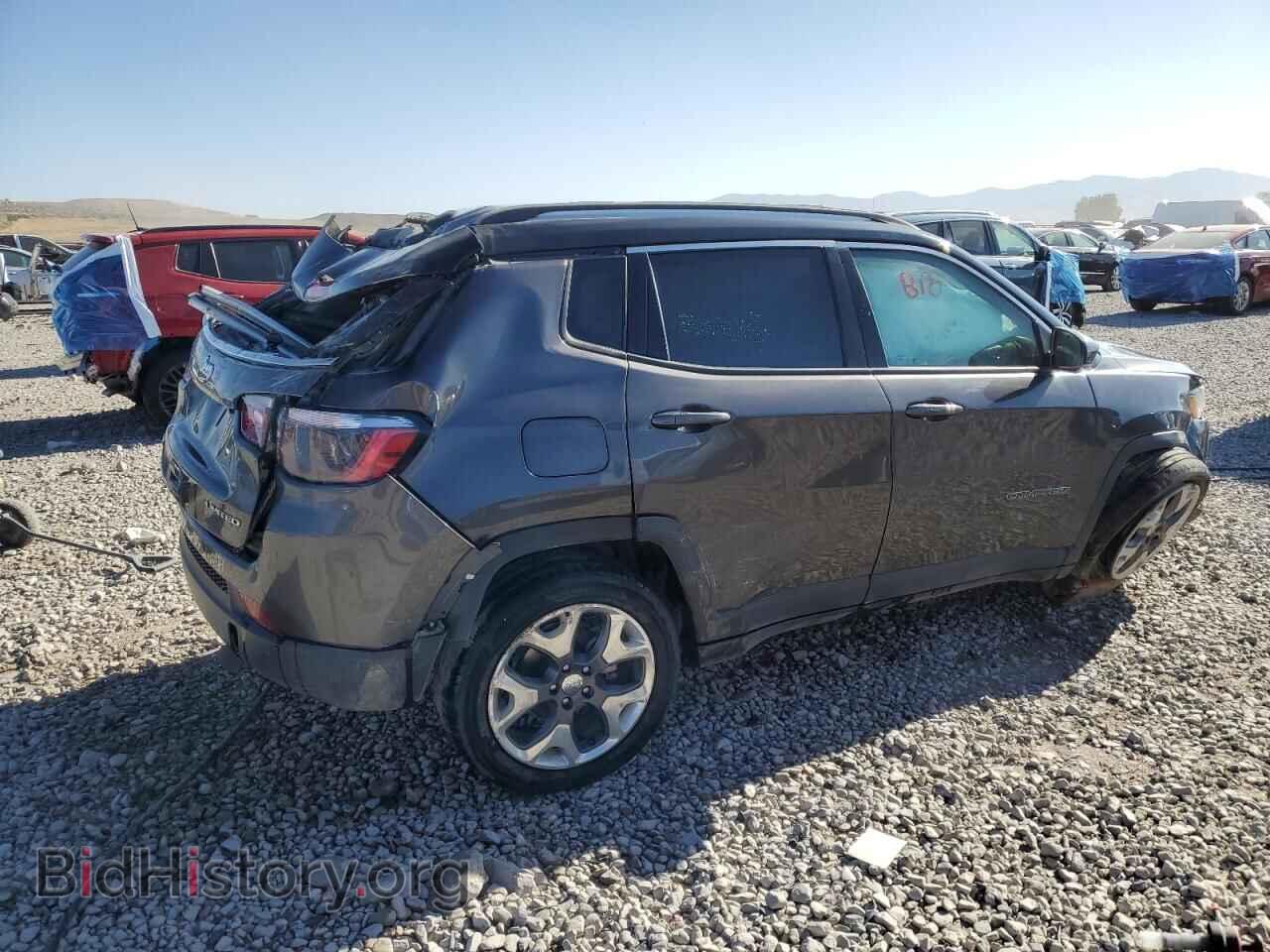 2021 JEEP COMPASS - VIN: 3C4NJDCB2MT594459 - Photo 3