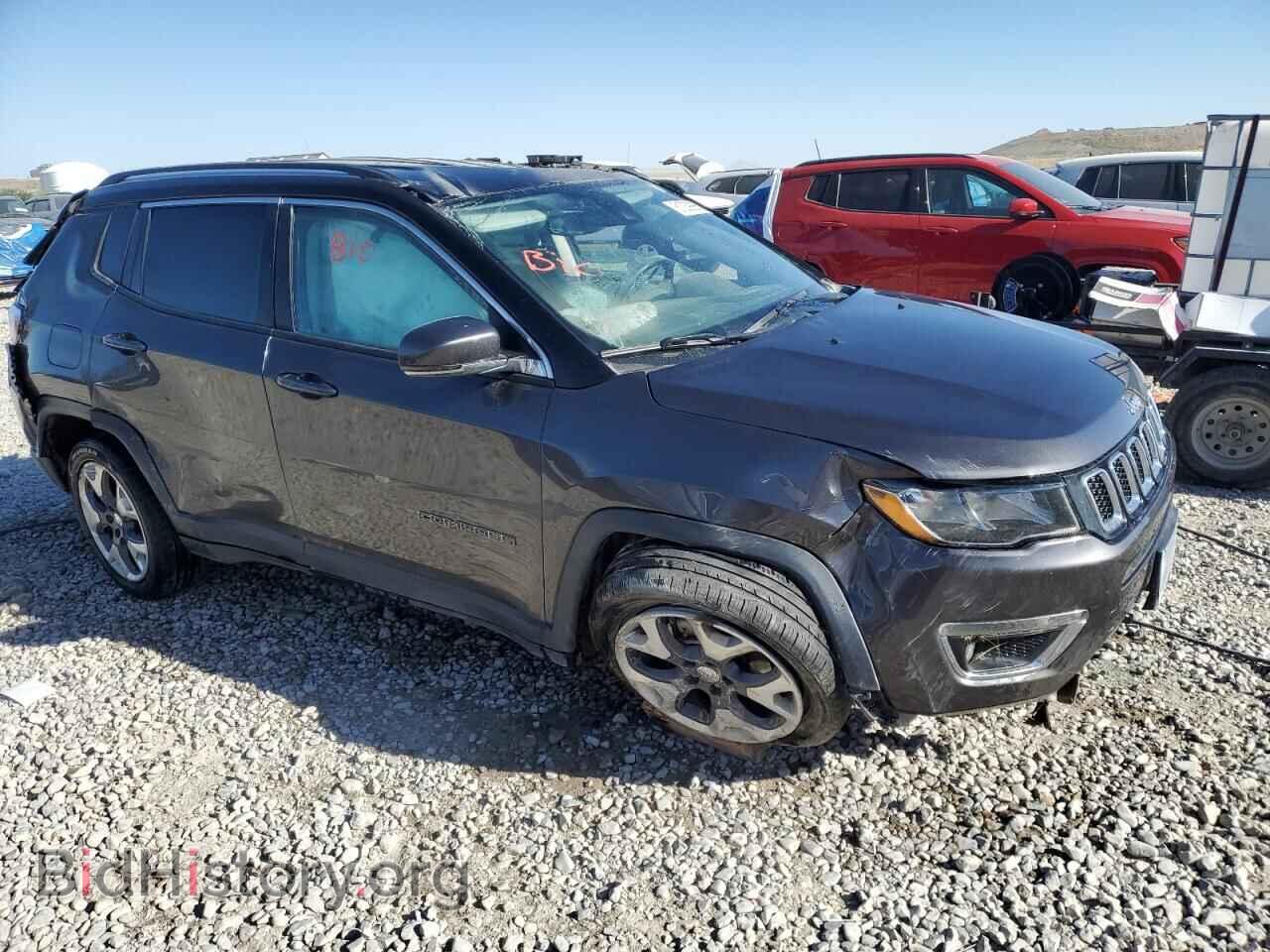 2021 JEEP COMPASS - VIN: 3C4NJDCB2MT594459 - Photo 4
