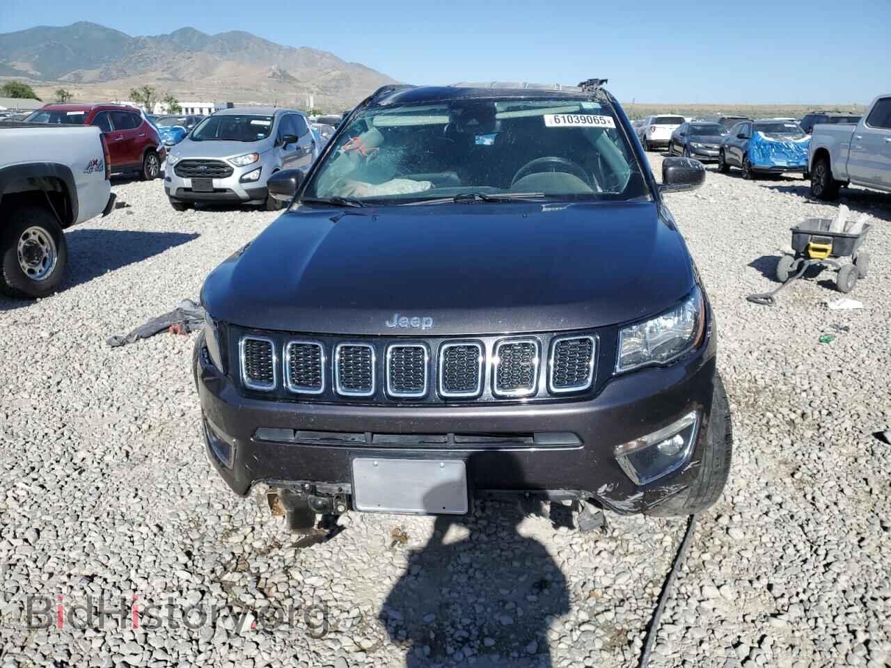 2021 JEEP COMPASS - VIN: 3C4NJDCB2MT594459 - Photo 5