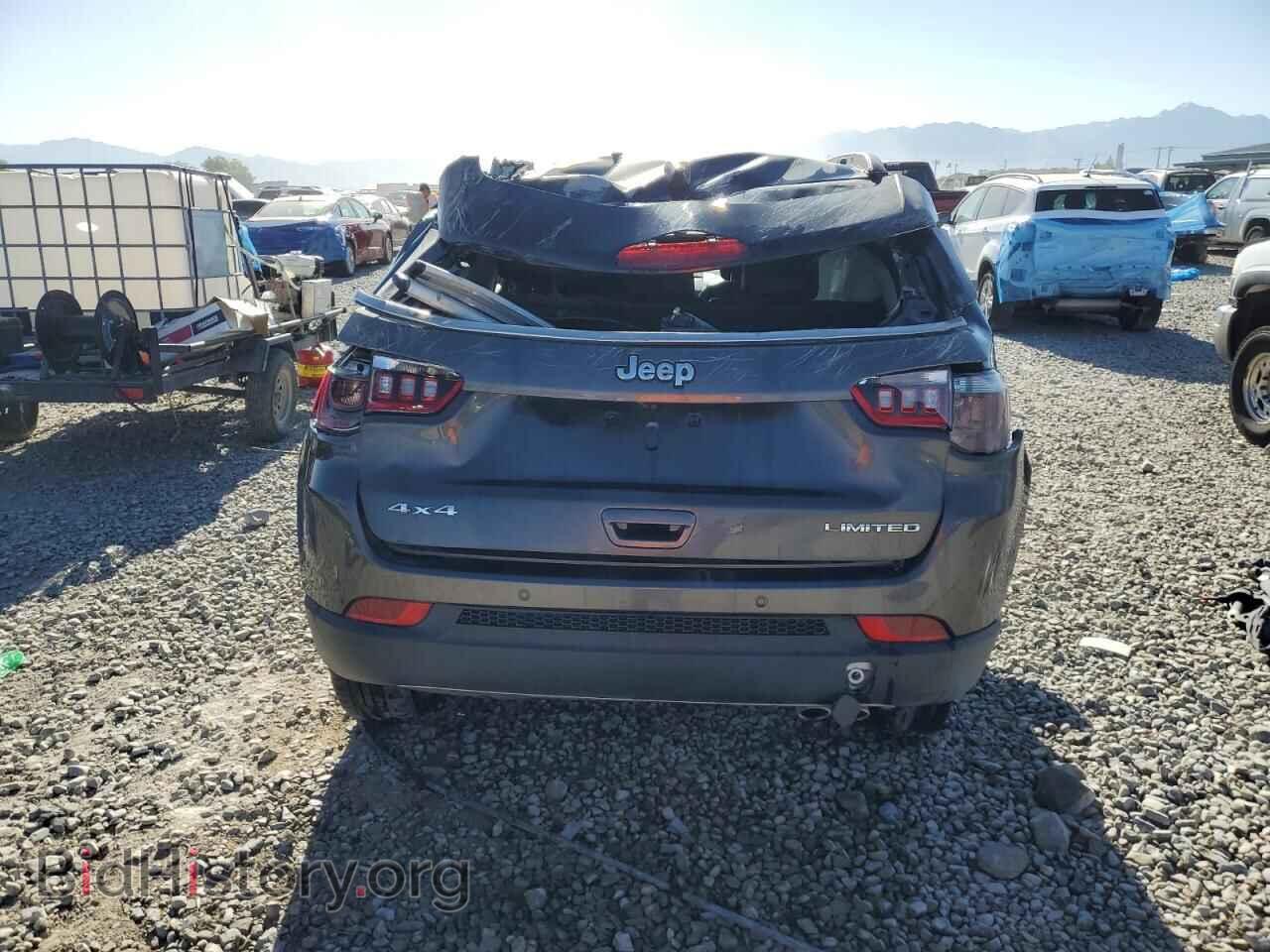 2021 JEEP COMPASS - VIN: 3C4NJDCB2MT594459 - Photo 6