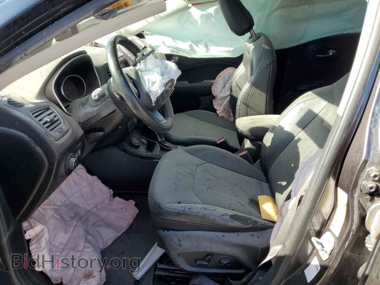 2021 JEEP COMPASS - VIN: 3C4NJDCB2MT594459 - Photo 7