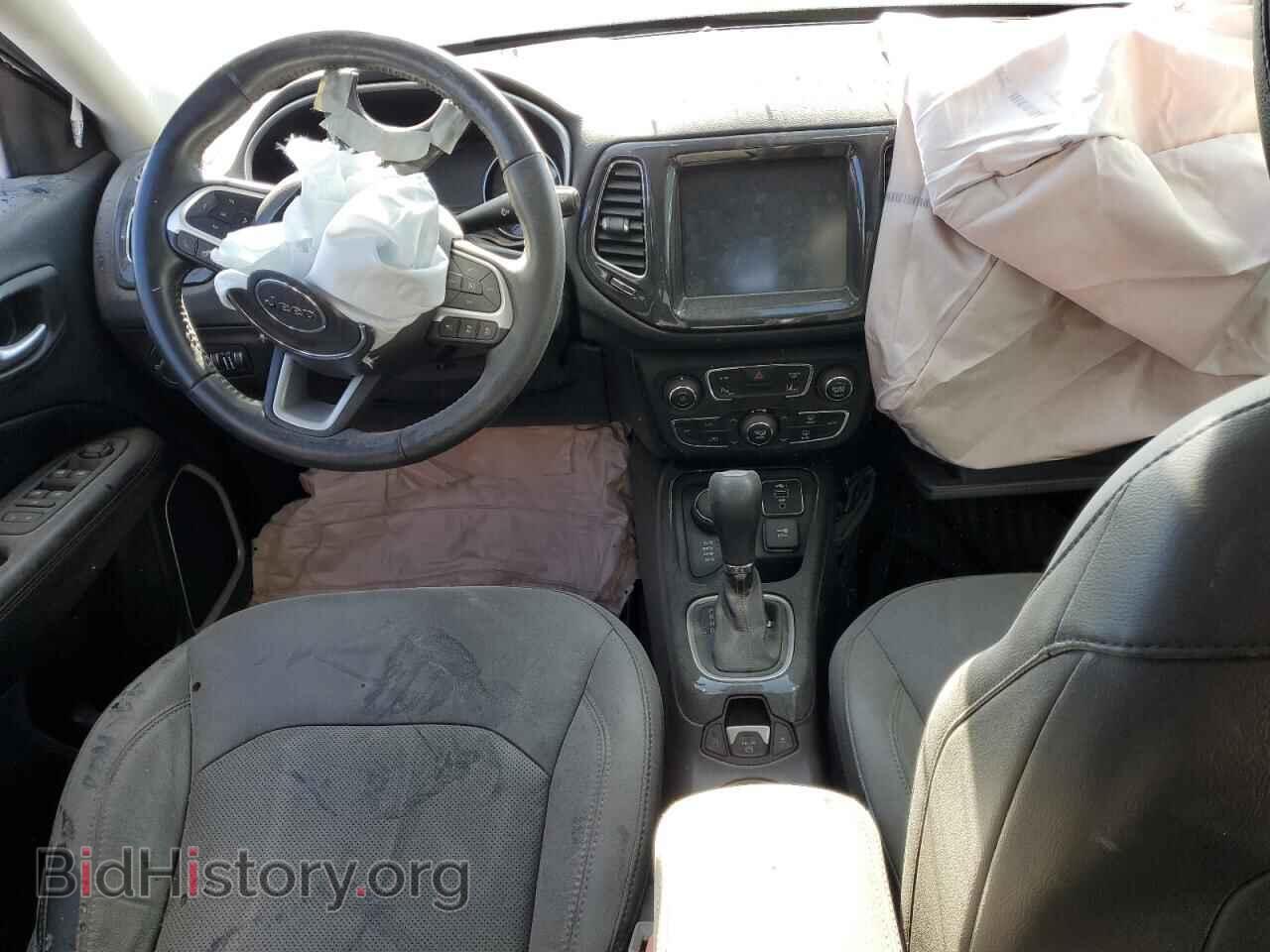 2021 JEEP COMPASS - VIN: 3C4NJDCB2MT594459 - Photo 8