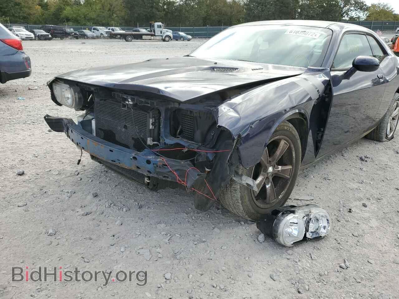 2013 DODGE CHALLENGER - VIN: 2C3CDYBT1DH565189 - Фото 9