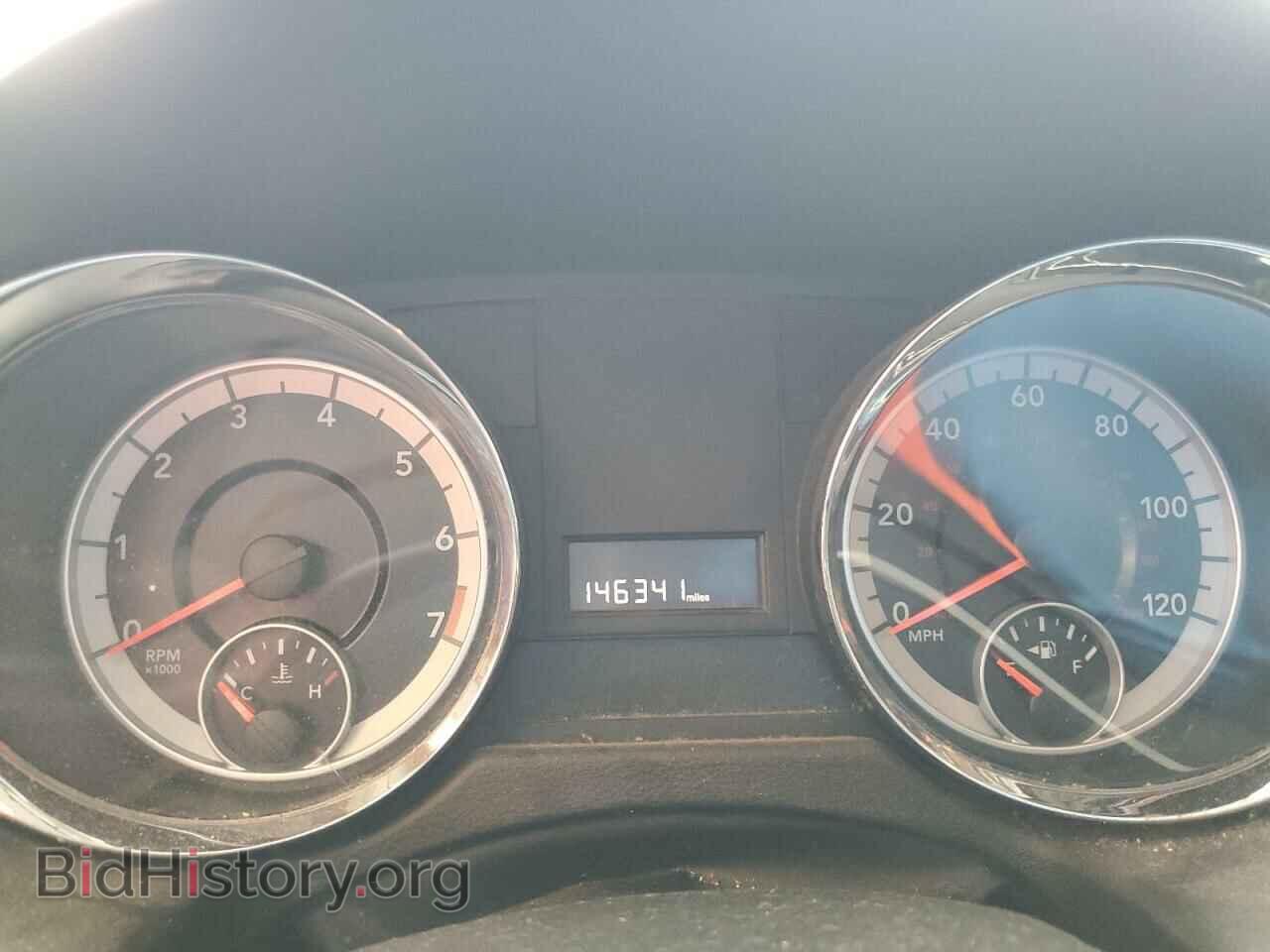 2013 DODGE CARAVAN - VIN: 2C4RDGCG9DR523896 - Фото 9
