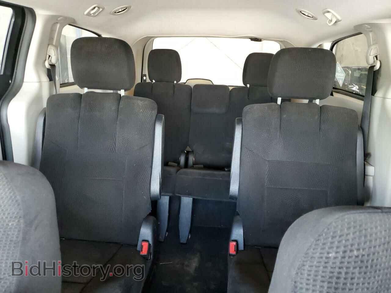 2013 DODGE CARAVAN - VIN: 2C4RDGCG9DR523896 - Фото 10