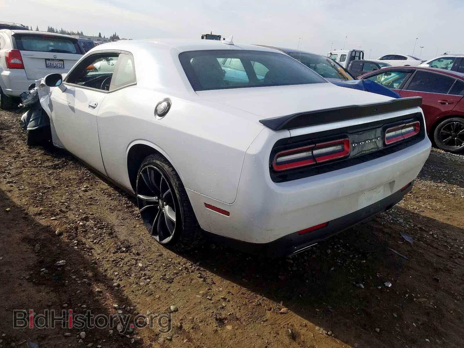 2018 DODGE CHALLENGER - VIN: 2C3CDZAG4JH229185 - Photo 3