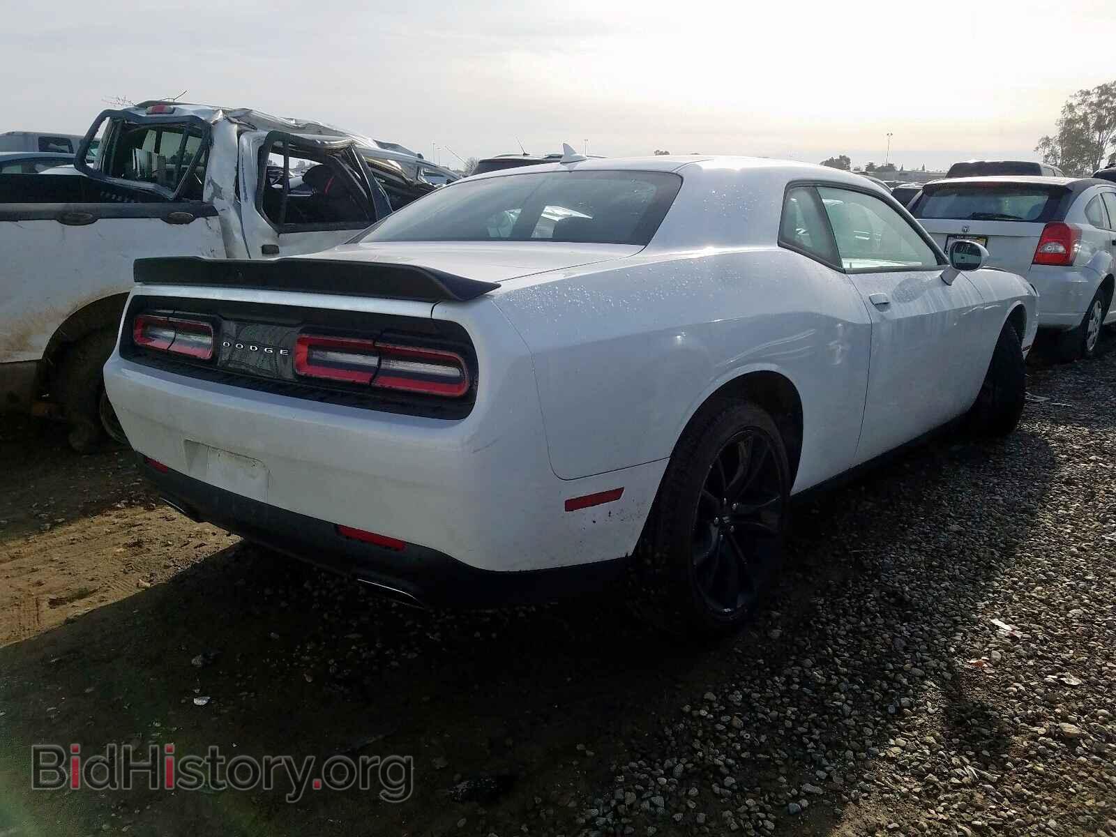 2018 DODGE CHALLENGER - VIN: 2C3CDZAG4JH229185 - Photo 4