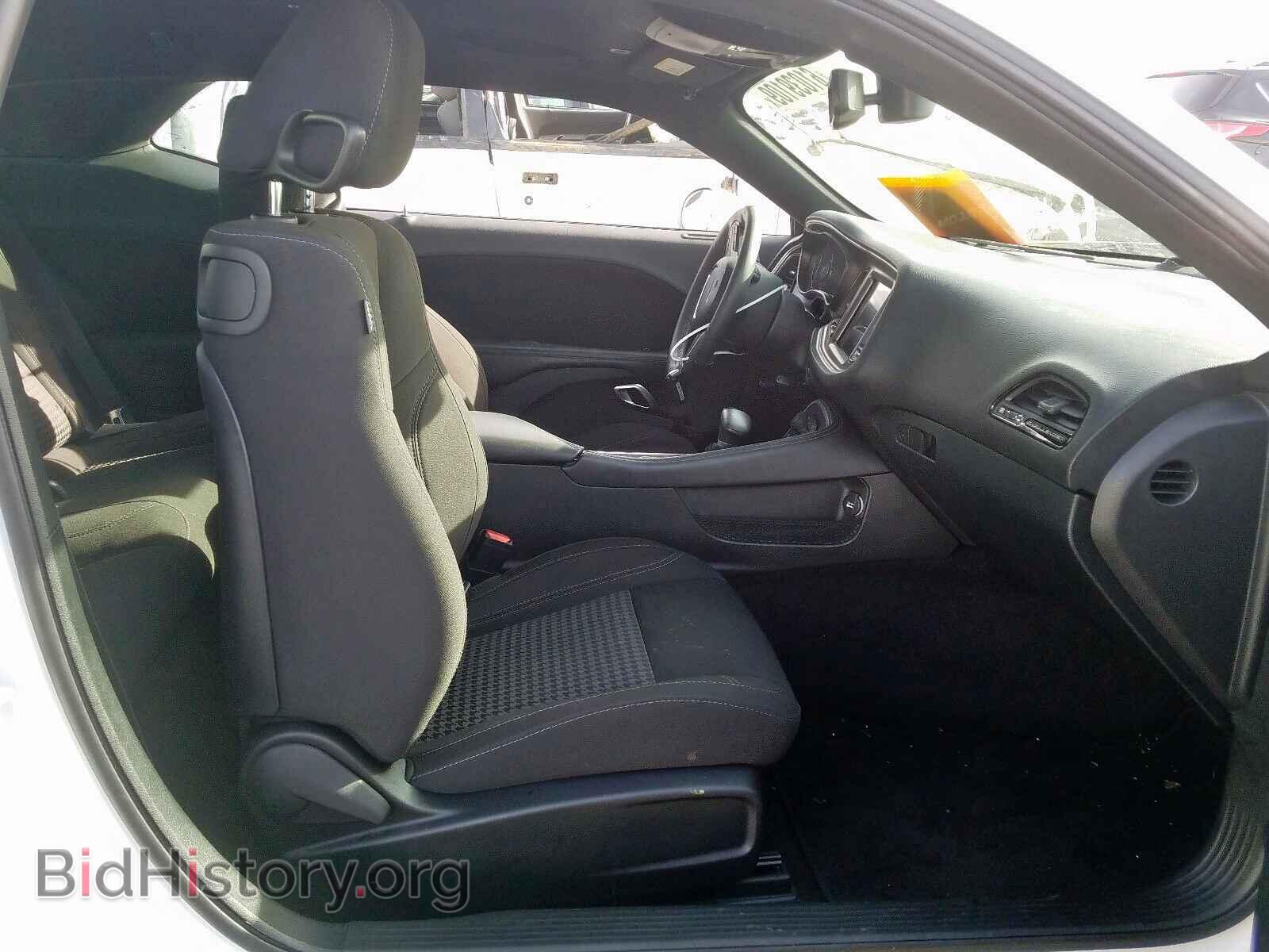 2018 DODGE CHALLENGER - VIN: 2C3CDZAG4JH229185 - Photo 5