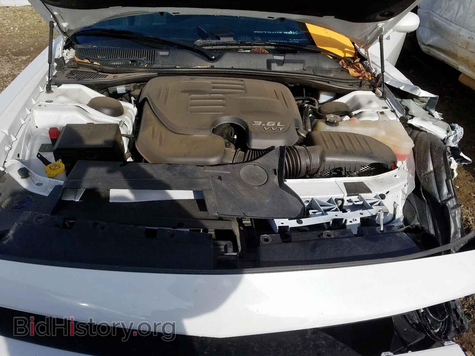 2018 DODGE CHALLENGER - VIN: 2C3CDZAG4JH229185 - Photo 7