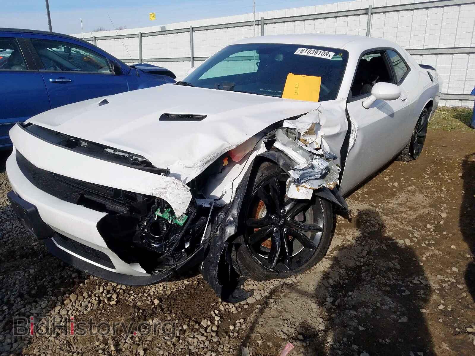 2018 DODGE CHALLENGER - VIN: 2C3CDZAG4JH229185 - Photo 9