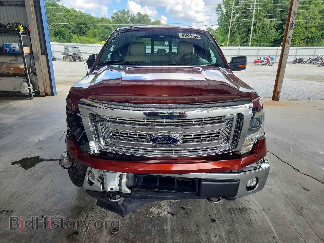 2014 FORD F150 - VIN: 1FTFX1EF2EKD09537 - Photo 5