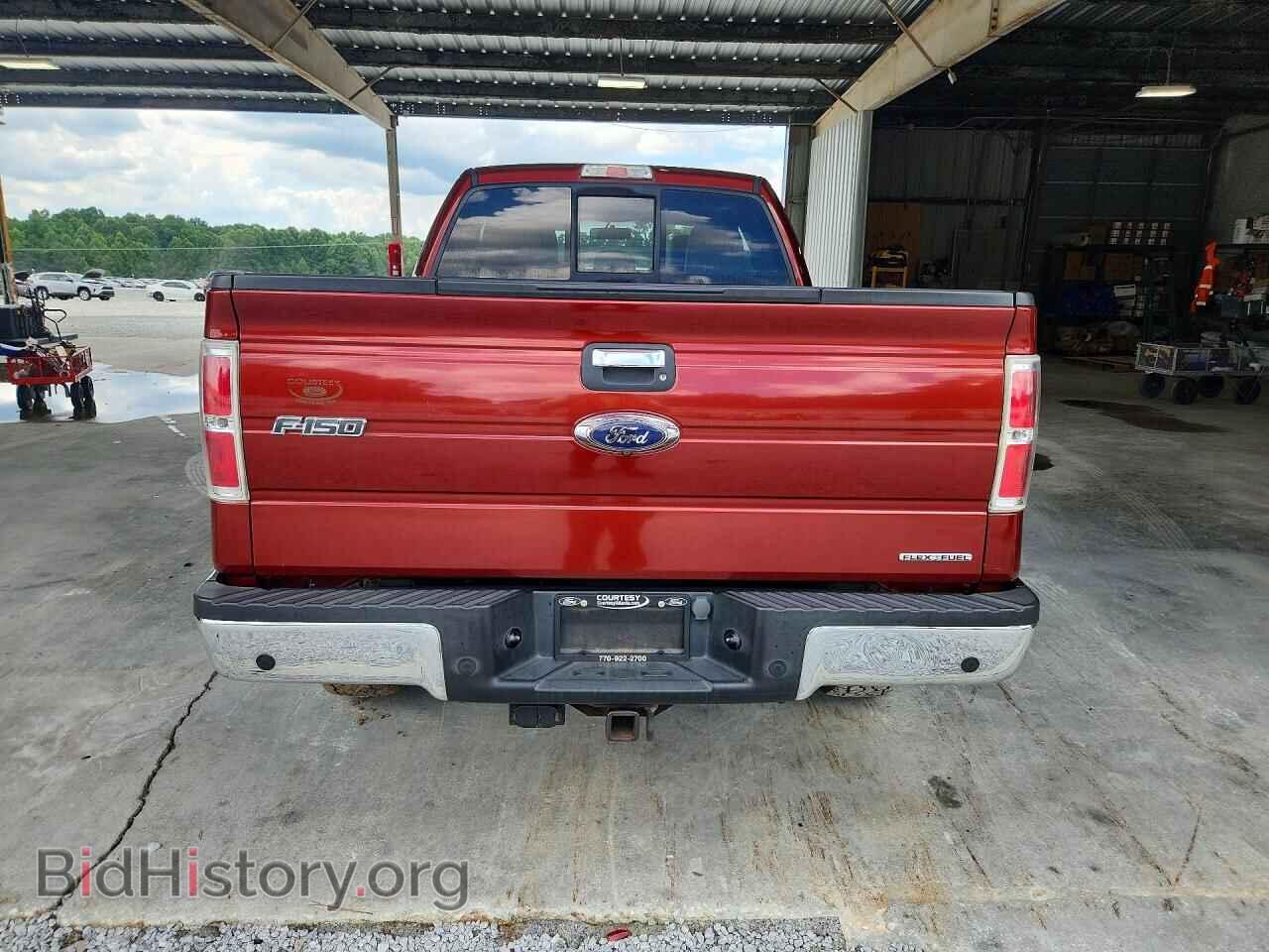 2014 FORD F150 - VIN: 1FTFX1EF2EKD09537 - Photo 6