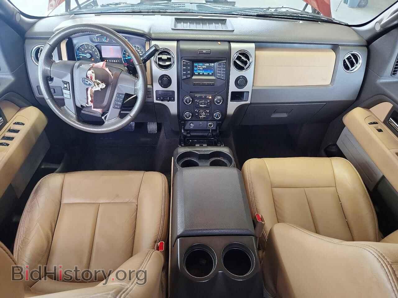 2014 FORD F150 - VIN: 1FTFX1EF2EKD09537 - Photo 8