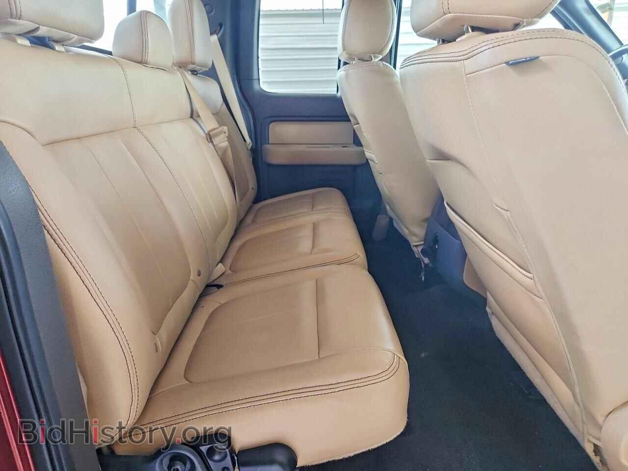 2014 FORD F150 - VIN: 1FTFX1EF2EKD09537 - Photo 10