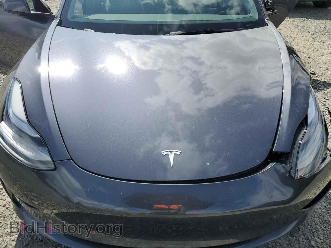 2023 TESLA MODEL 3 - VIN: 5YJ3E1EC0PF637621 - Фото 11