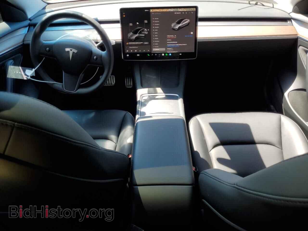 2023 TESLA MODEL 3 - VIN: 5YJ3E1EC0PF637621 - Фото 8