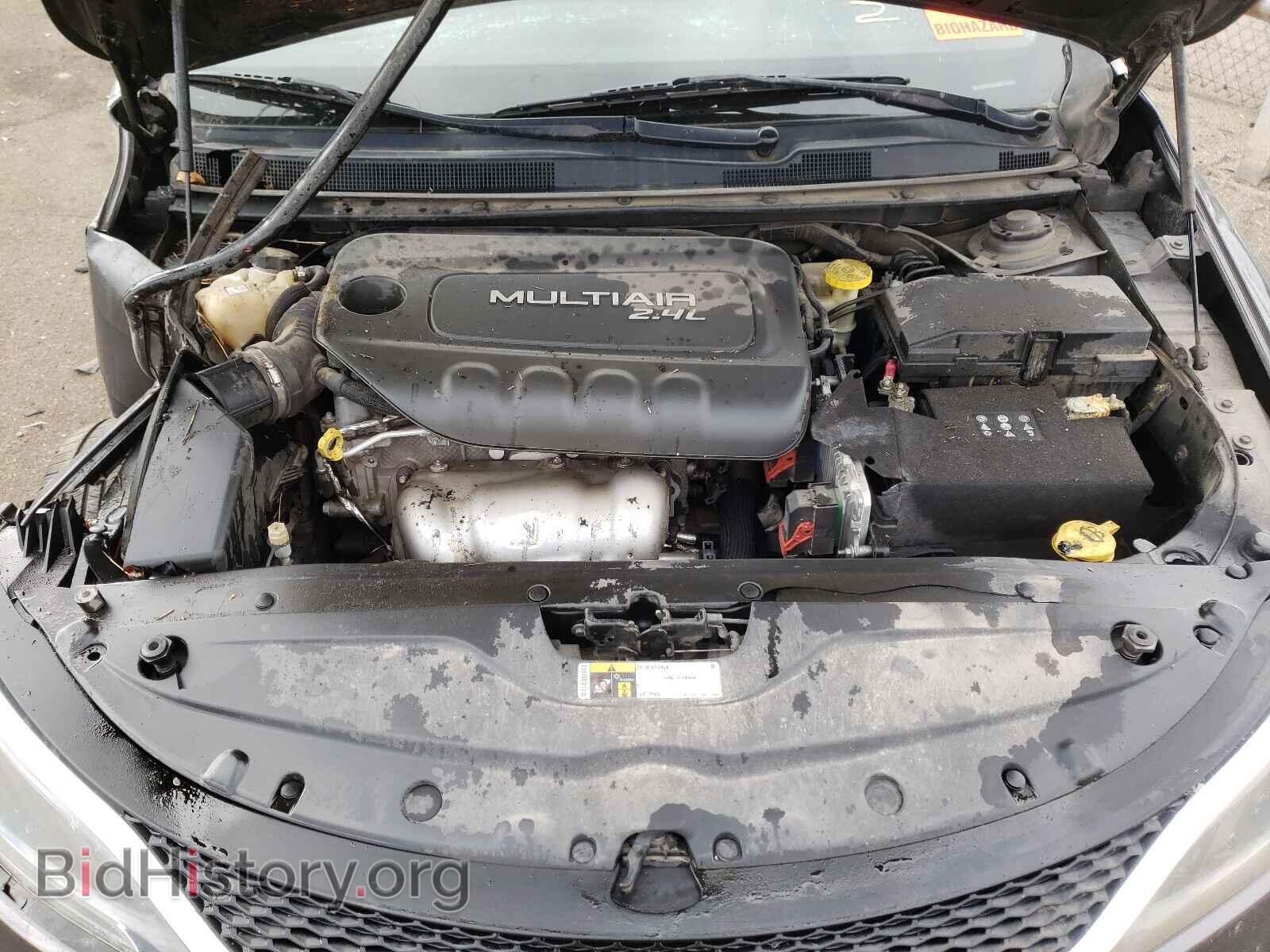 2015 CHRYSLER 200 - VIN: 1C3CCCAB3FN547639 - Фото 7