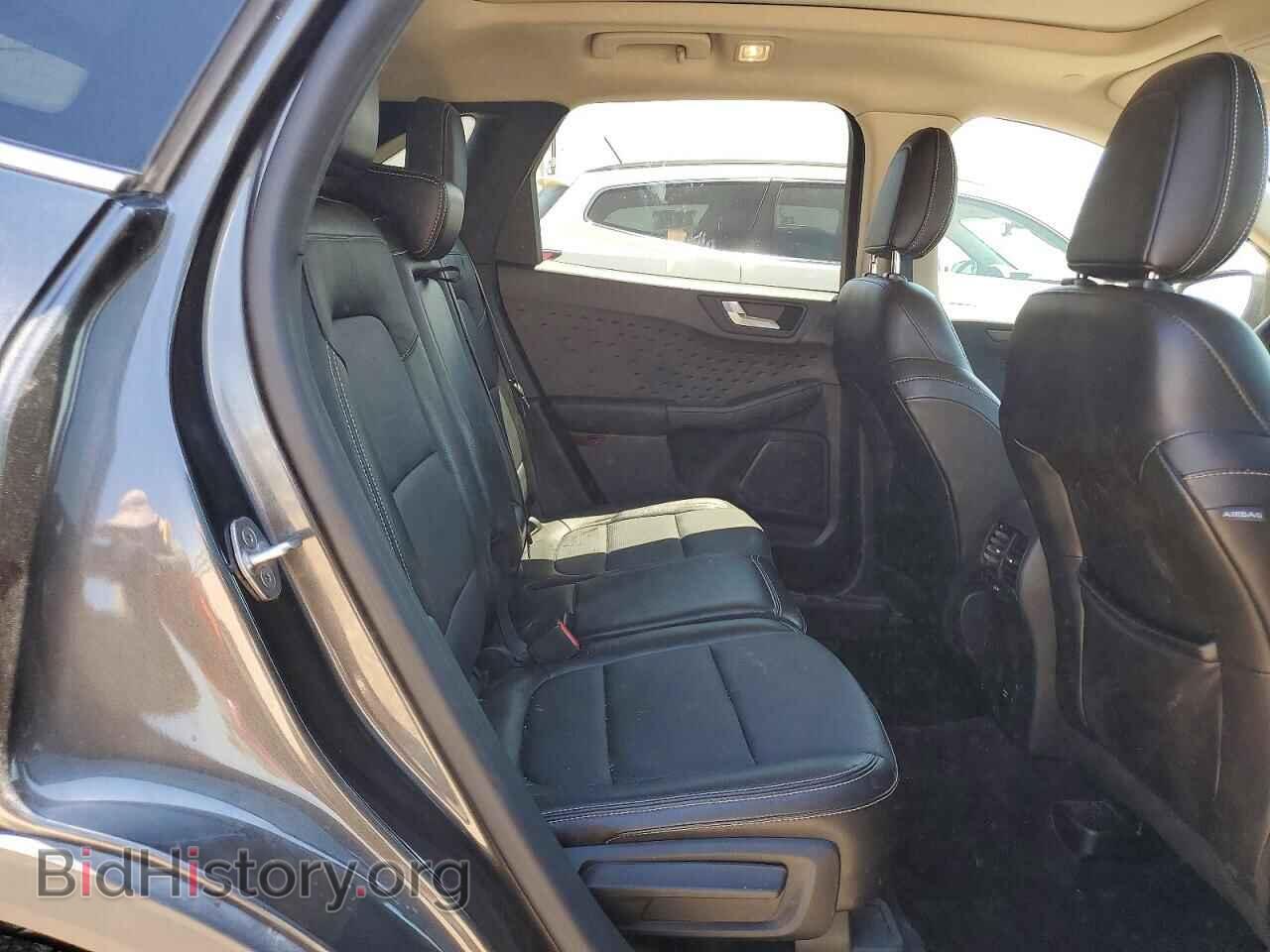 2020 FORD ESCAPE - VIN: 1FMCU9J93LUA35014 - Photo 11